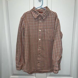 $2 BOYS BUTTON DOWN SHIRT. GREAT CONDITION. $2 WITH ANY $10 ORDER OR MORE
